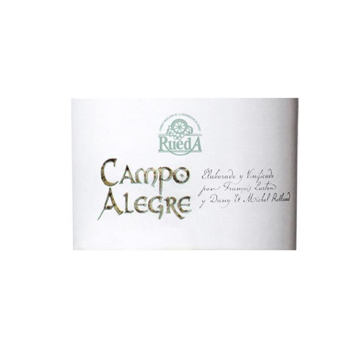 Campo Alegre Rueda 2014 - Vin blanc x1