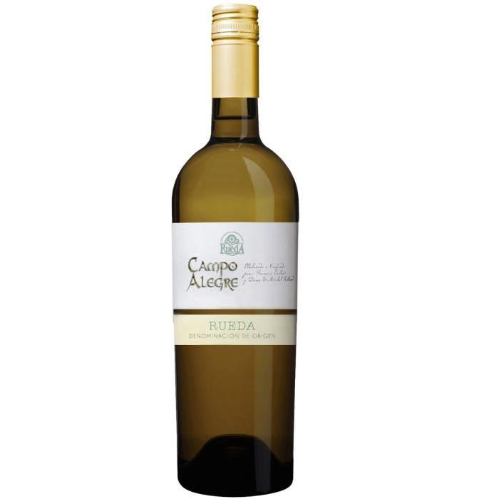 Campo Alegre Rueda 2014 - Vin blanc x1