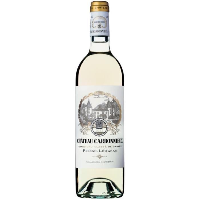 Château Carbonnieux Pessac Léognan 2015 - Vin Blanc