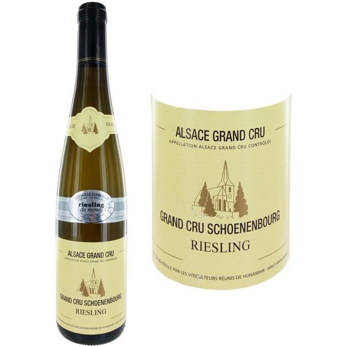 Riesling Grand Cru Schoenenbourg 75cL