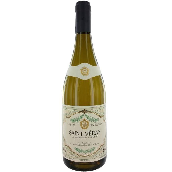 Saint-Véran Vin de Bourgogne blanc 75 cl