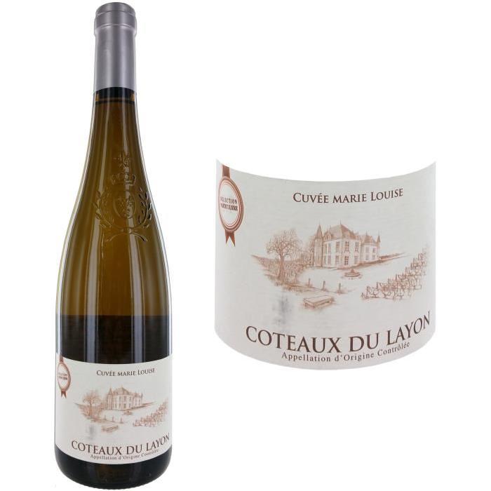 Coteaux du Layon M. Louise blanc doux 75cL