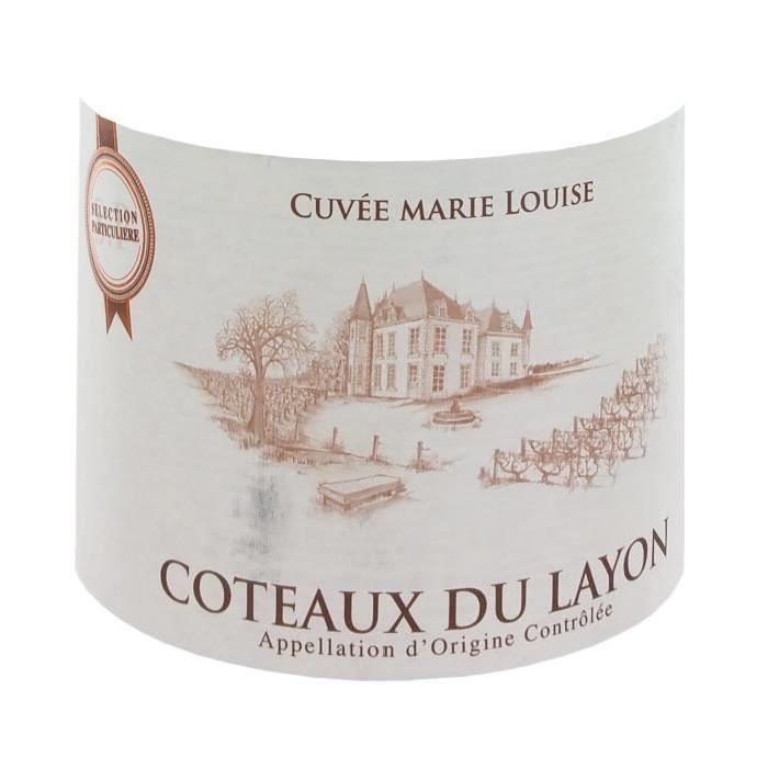 Coteaux du Layon M. Louise blanc doux 75cL