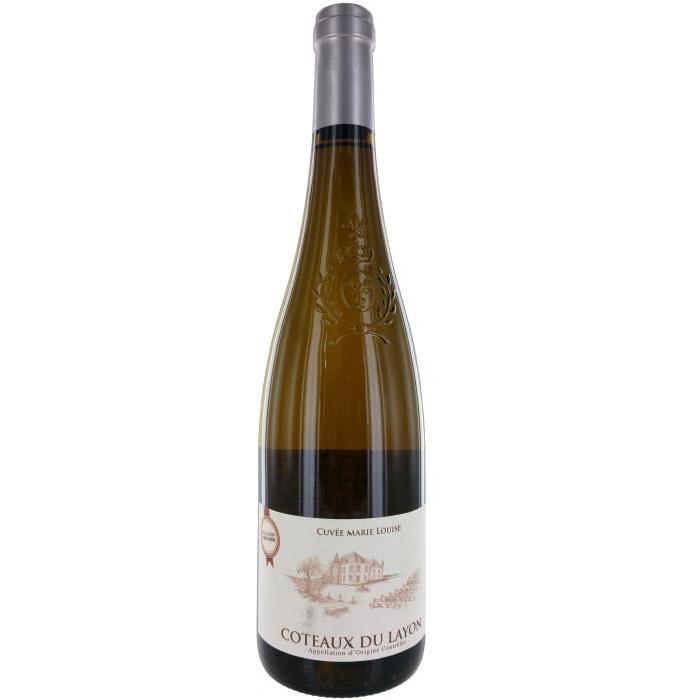 Coteaux du Layon M. Louise blanc doux 75cL