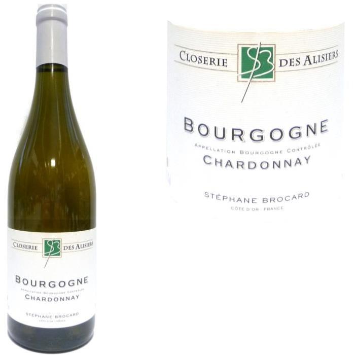 BOURGOGNE BLANC 75CL