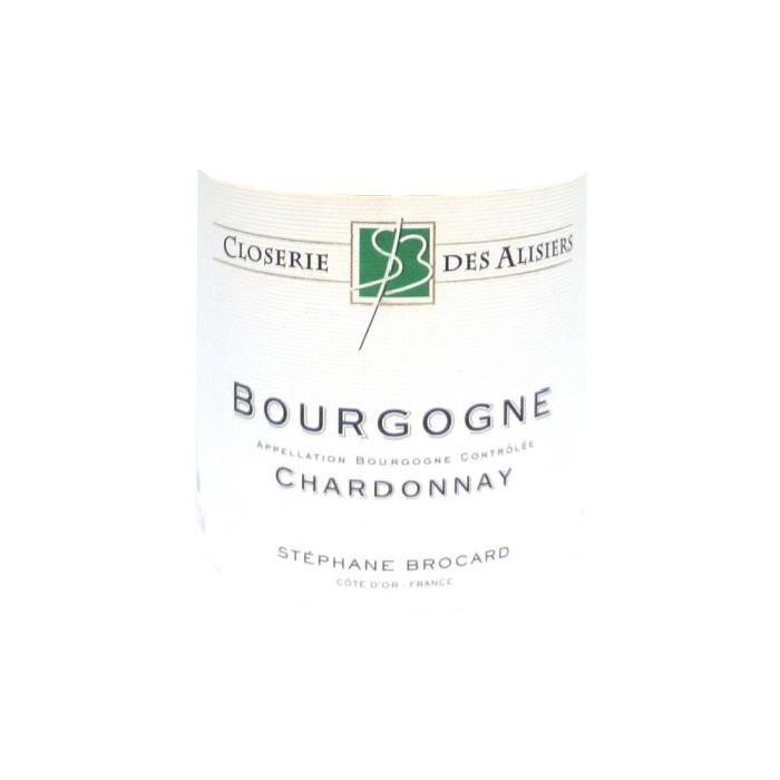 BOURGOGNE BLANC 75CL x6