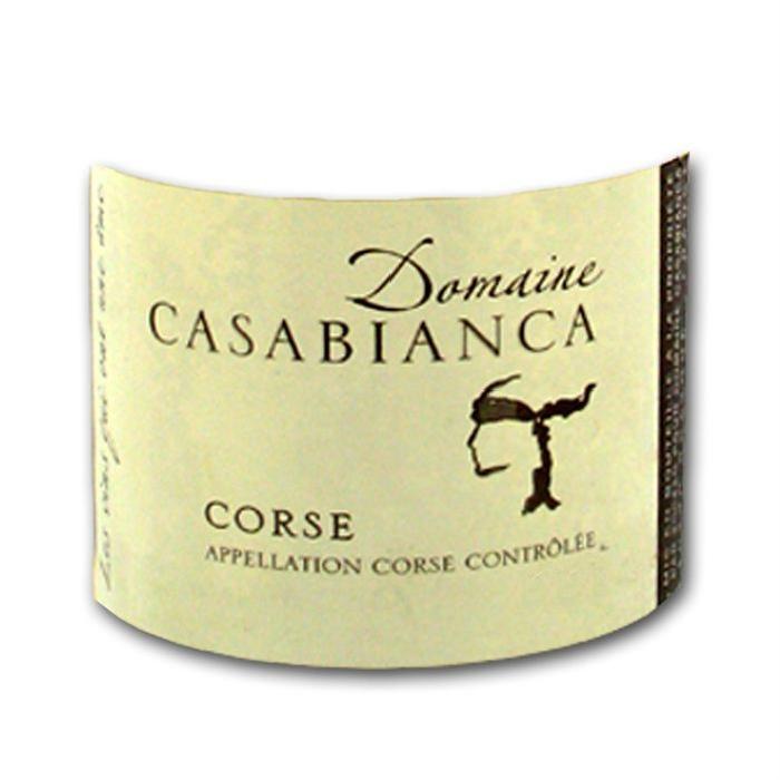 Domaine Casabianca Vin Corse Blanc