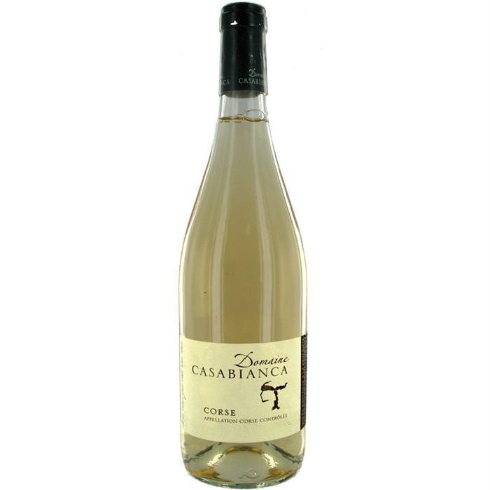 Domaine Casabianca Vin Corse Blanc