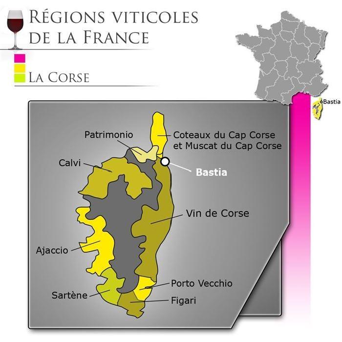 Domaine Casabianca Vin Corse Blanc