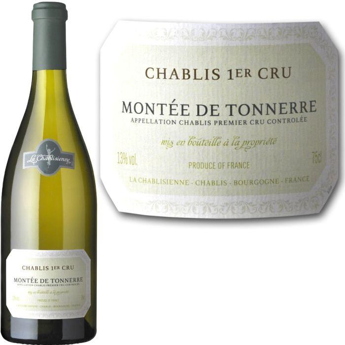 Chablis 1er Cru Montée de Tonerre 2011