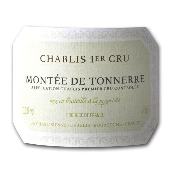 Chablis 1er Cru Montée de Tonerre 2011