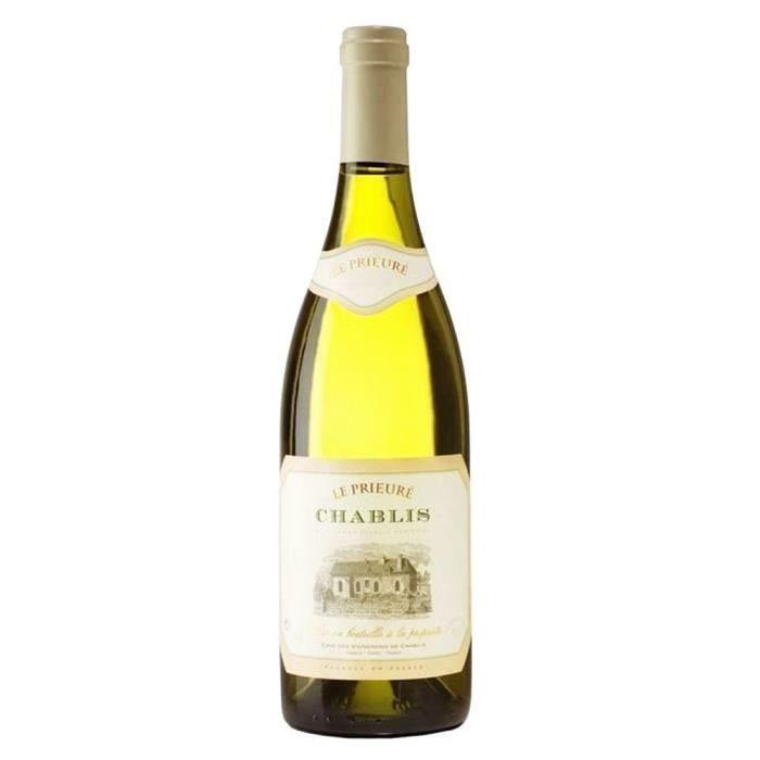 Chablis Le Prieuré 2013 Blanc x1