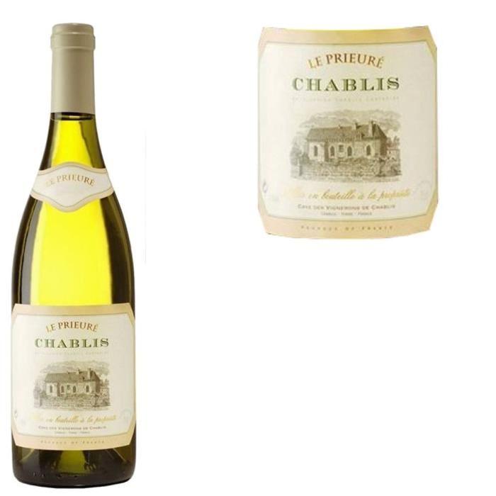 Chablis Le Prieuré 2013 Blanc x6