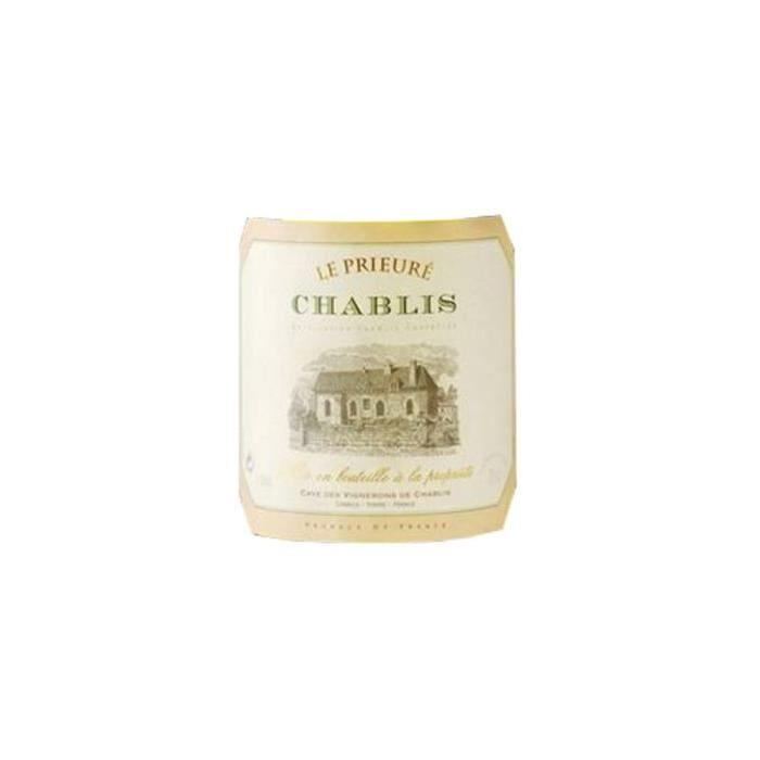 Chablis Le Prieuré 2013 Blanc x6