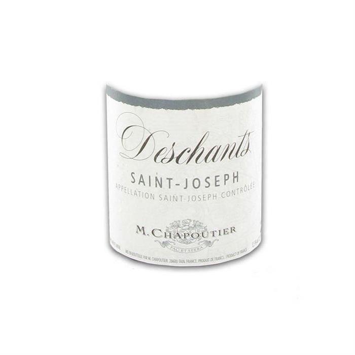 Chapoutier Deschants Saint Joseph 2016 - Vin Bl...