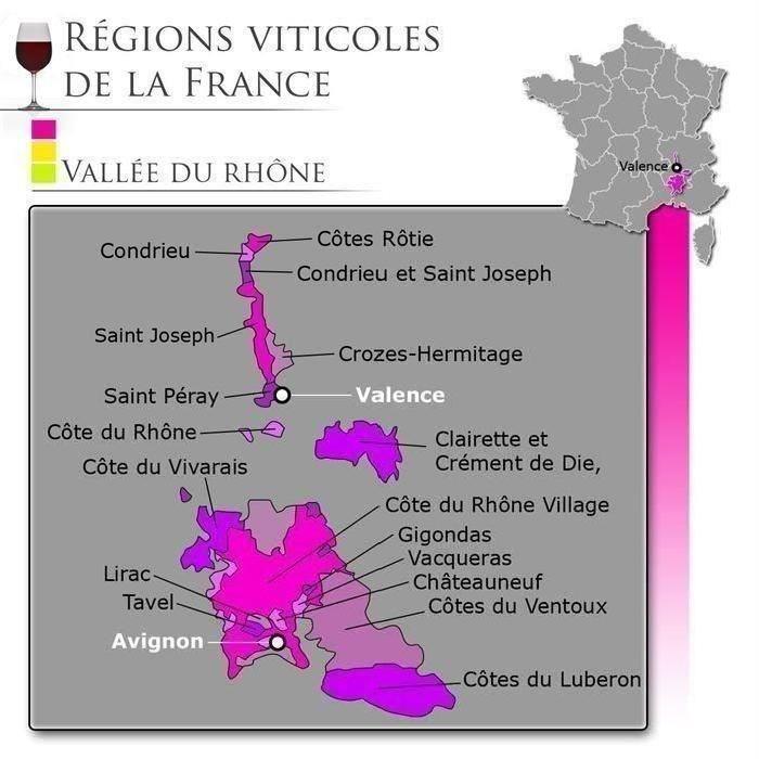 M. Chapoutier "Belleruche" Côtes du Rhône 2015 ...