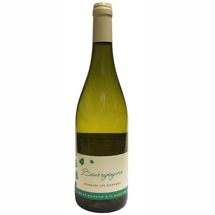 Domaine Des Charmes Bourgogne Chardonnay 2014 - Vin blanc