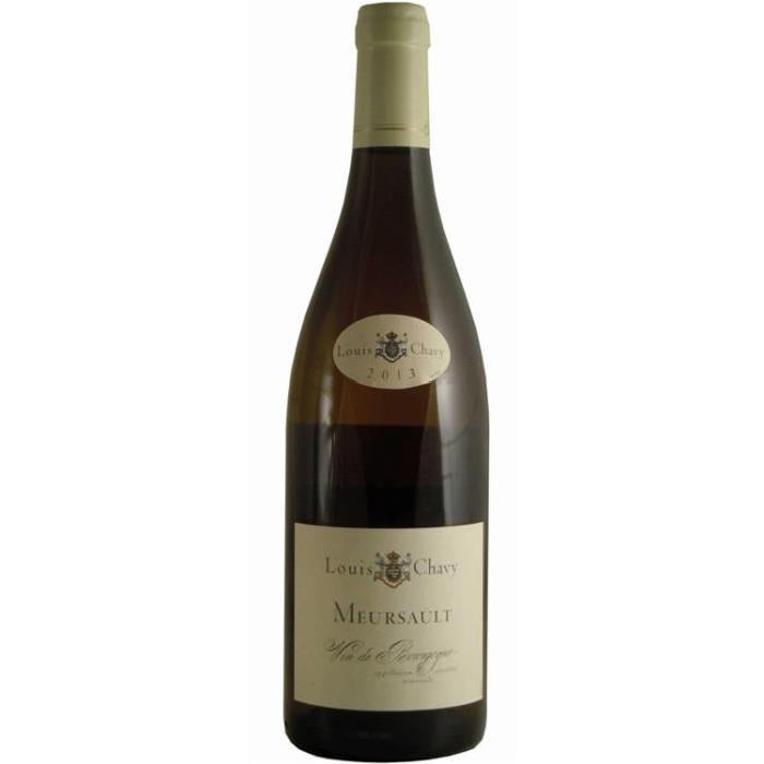 Louis Chavy Meursault Grand Vin de Bourgogne 2013 - Vin Blanc