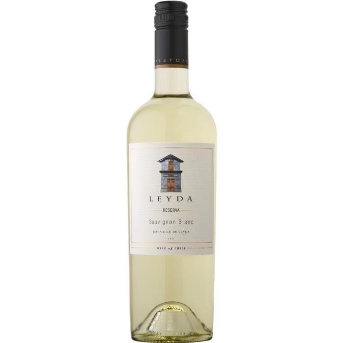 LEYDA RESERVA 2015 Sauvignon Vin du Chili - Blanc -75 cl