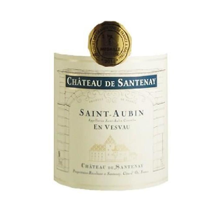 Château de Santenay Saint Aubin "En Vesvau" 201...