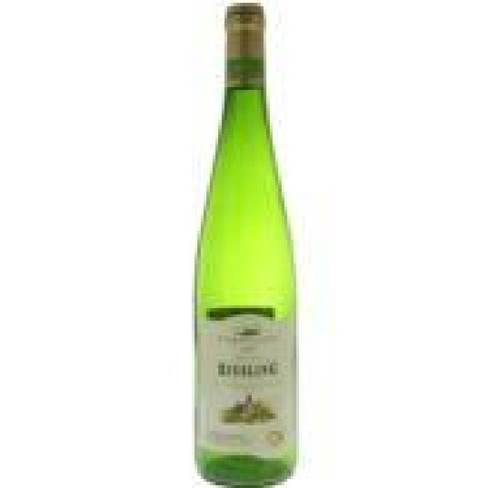 Riesling Vin d' Alsace - Blanc - Sec - 75 cl