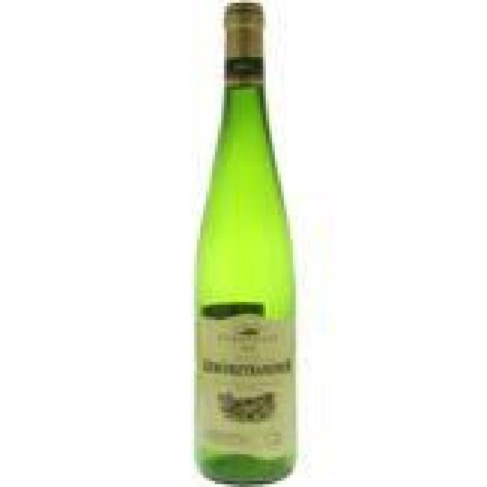 Gewurztraminer Vin d' Alsace - Blanc - Sec - 75 cl