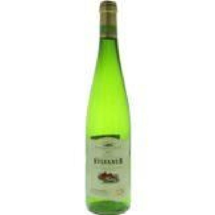 Sylvaner Vin d' Alsace - Blanc - Sec - 75 cl