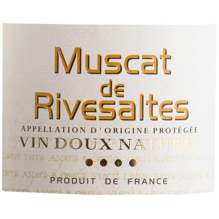 Croix Milhas AOP Muscat de Rivesaltes