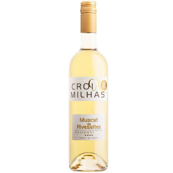 Croix Milhas AOP Muscat de Rivesaltes