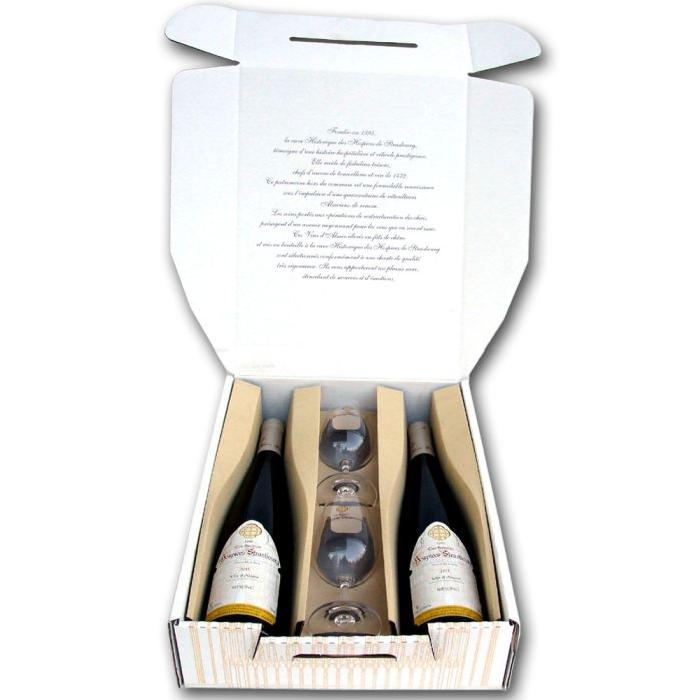 Coffret Riesling Hospices Strasbourg