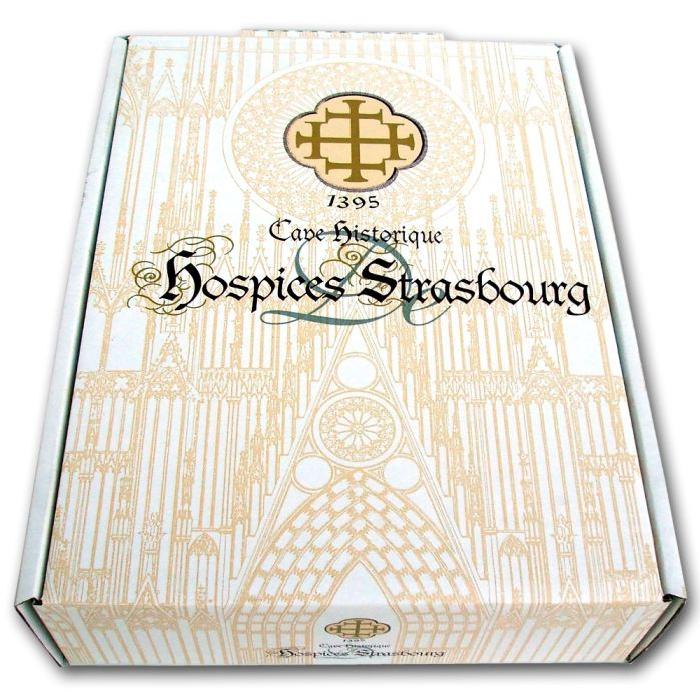 Coffret Riesling Hospices Strasbourg