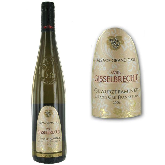 Coffret de 2 bouteilles Alsace Grands Crus