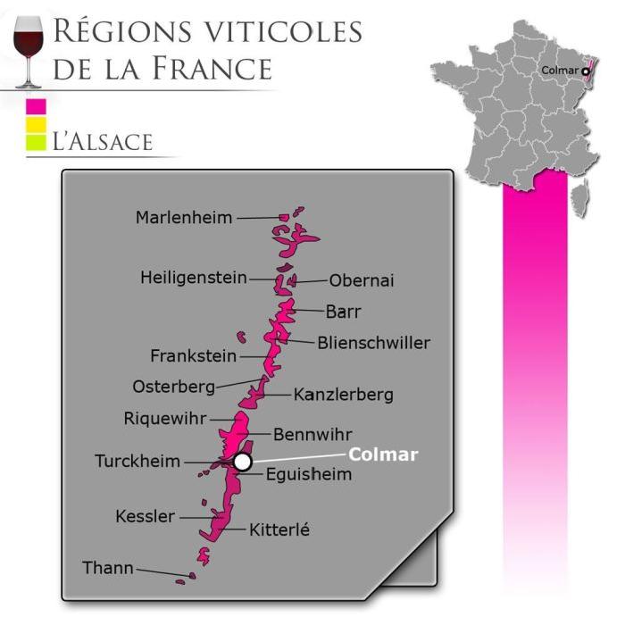 Coffret Alsace J. Riss de 3 Grands Vins Médaillés