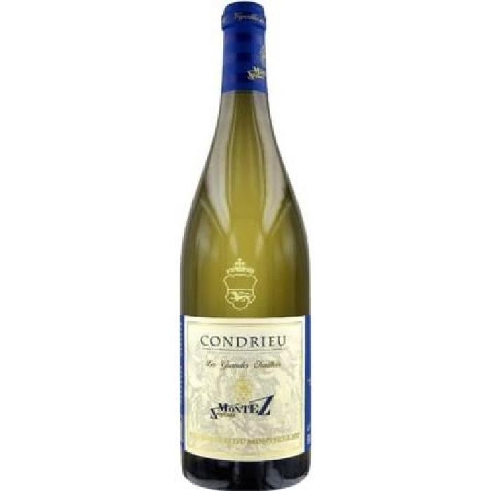 Condrieu Les Grandes Chailles Domaine Stéphane Montez - 2015 - Blanc - 75cl