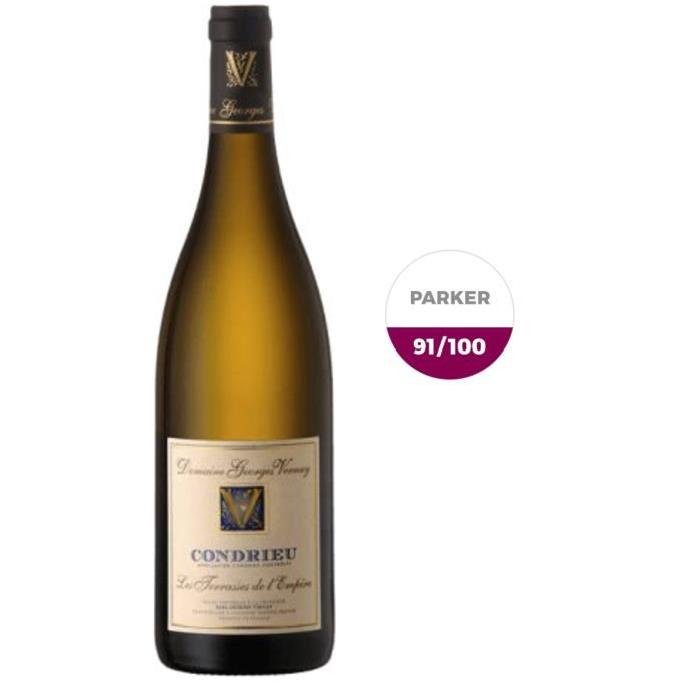 Condrieu Terrasses De L'Empire Domaine Georges Vernay - 2015 - Blanc - 75cl