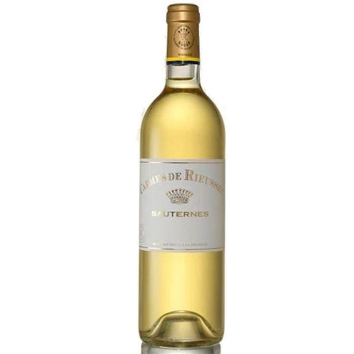 Carmes de Rieussec Sauternes 2011 - Vin Blanc