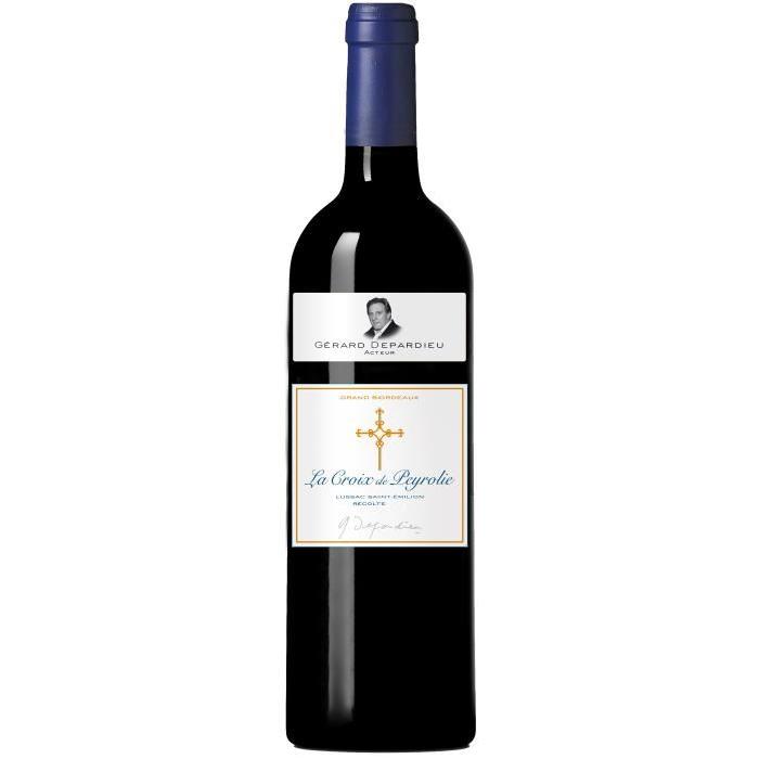 Croix de Peyrolie Lussac Saint Emilion 2012 - Vin rouge