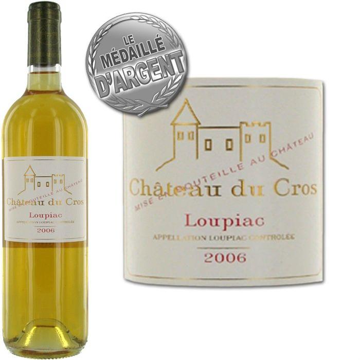 Château du Cros Loupiac 2006