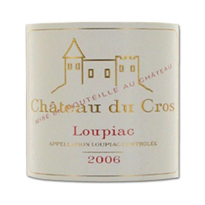 Château du Cros Loupiac 2006