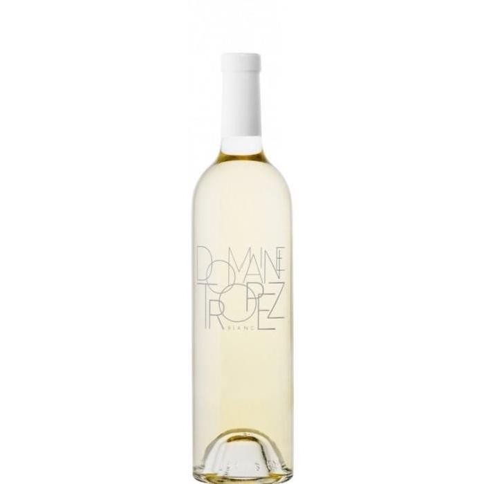 DOMAINE TROPEZ 2016 Vin de Provence - Blanc -  75 cl - AOC