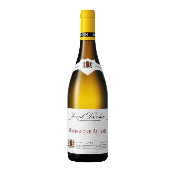 DROUHIN 2015 Aligoté Vin de Bourgogne - Blanc - 0,75 cl - AOP