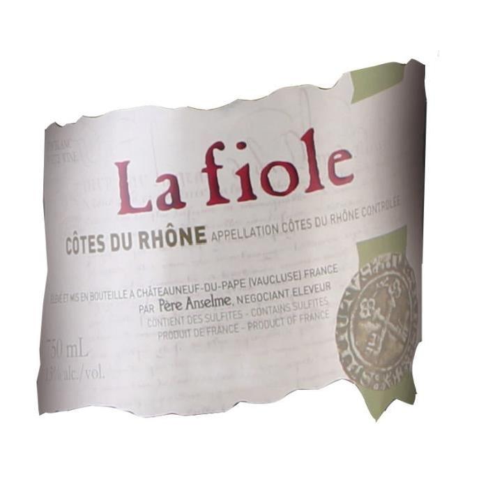 Maison Brotte La Fiole Côtes du Rhône 2016 - Vi...