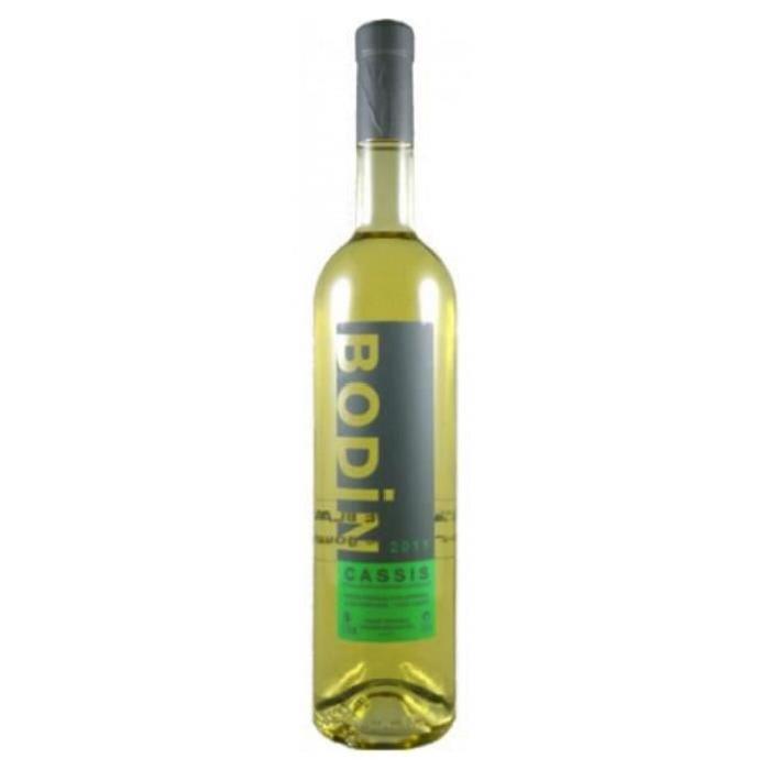 CHÂTEAU FONTBLANCHE 2014 Cassis Vin de Provence - Blanc - 75 cl - AOP