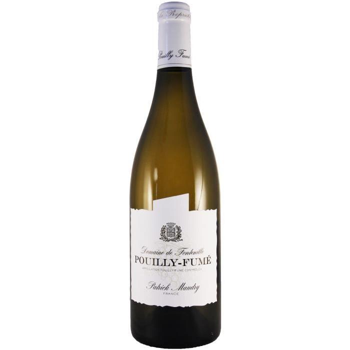 Domaine Fontenille Pouilly Fumé Val de Loire 2016 - Vin blanc