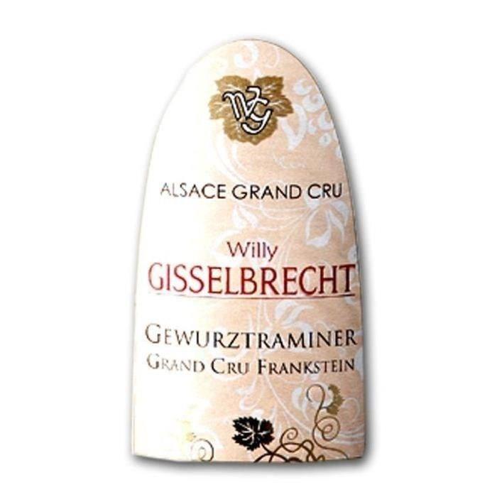 Gisselbrecht Gewürztraminer Grand Cru Frankstei...