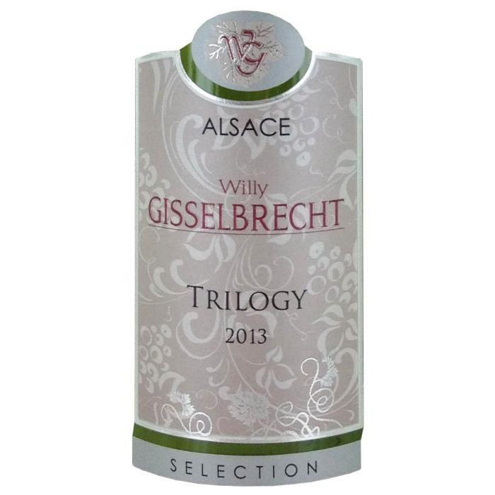 4+2 Willy Gisselbrecht Trilogy