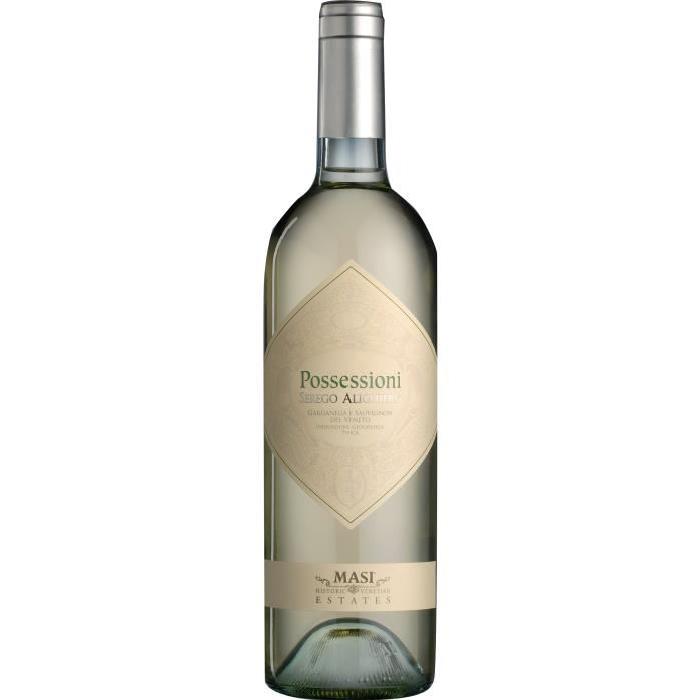 POSSESSIONI BIANCO 2015 Veneto Vin d'Italie - Blanc - 75 cl - IGP