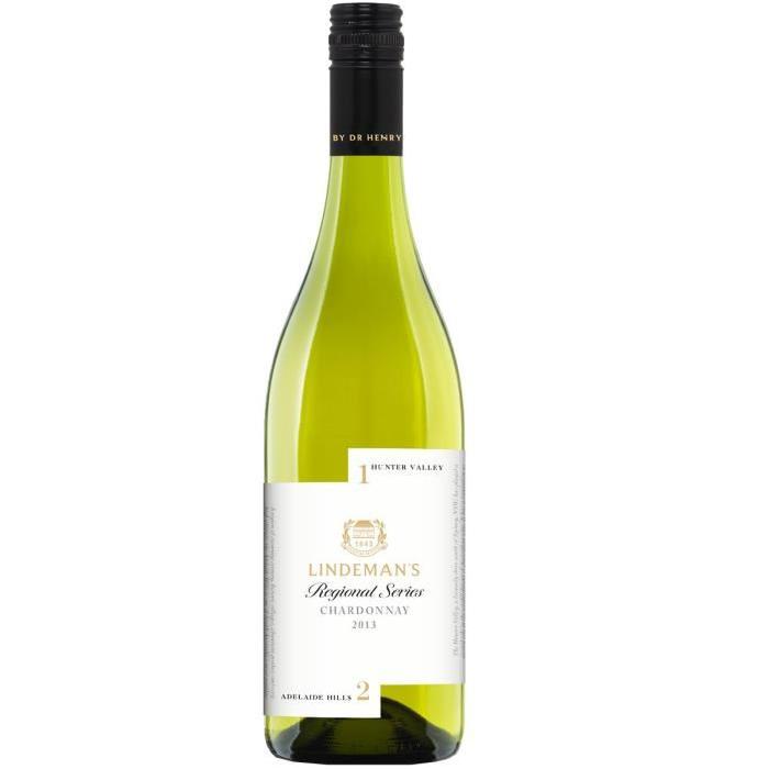 Lindeman's Regional Chardonnay Australie 2015 -...