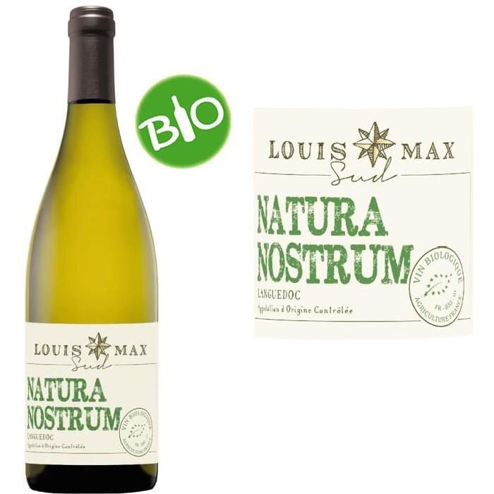 Louis Max Natura Nostrum Languedoc Bio 2014 - V...