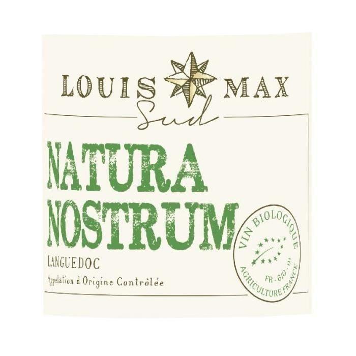 Louis Max Natura Nostrum Languedoc Bio 2014 - V...